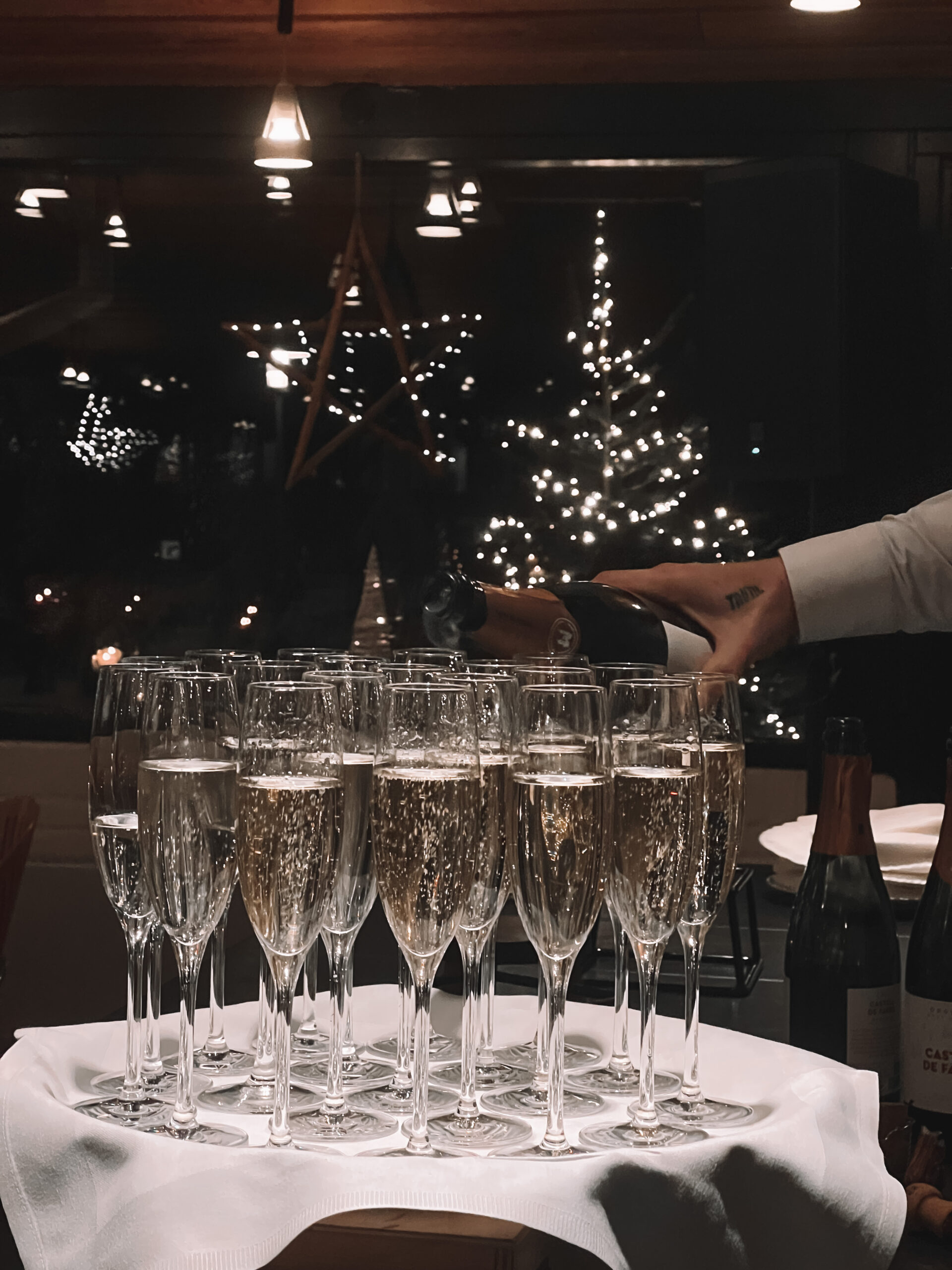 Julefrokost hos Kysthusene i Gilleleje